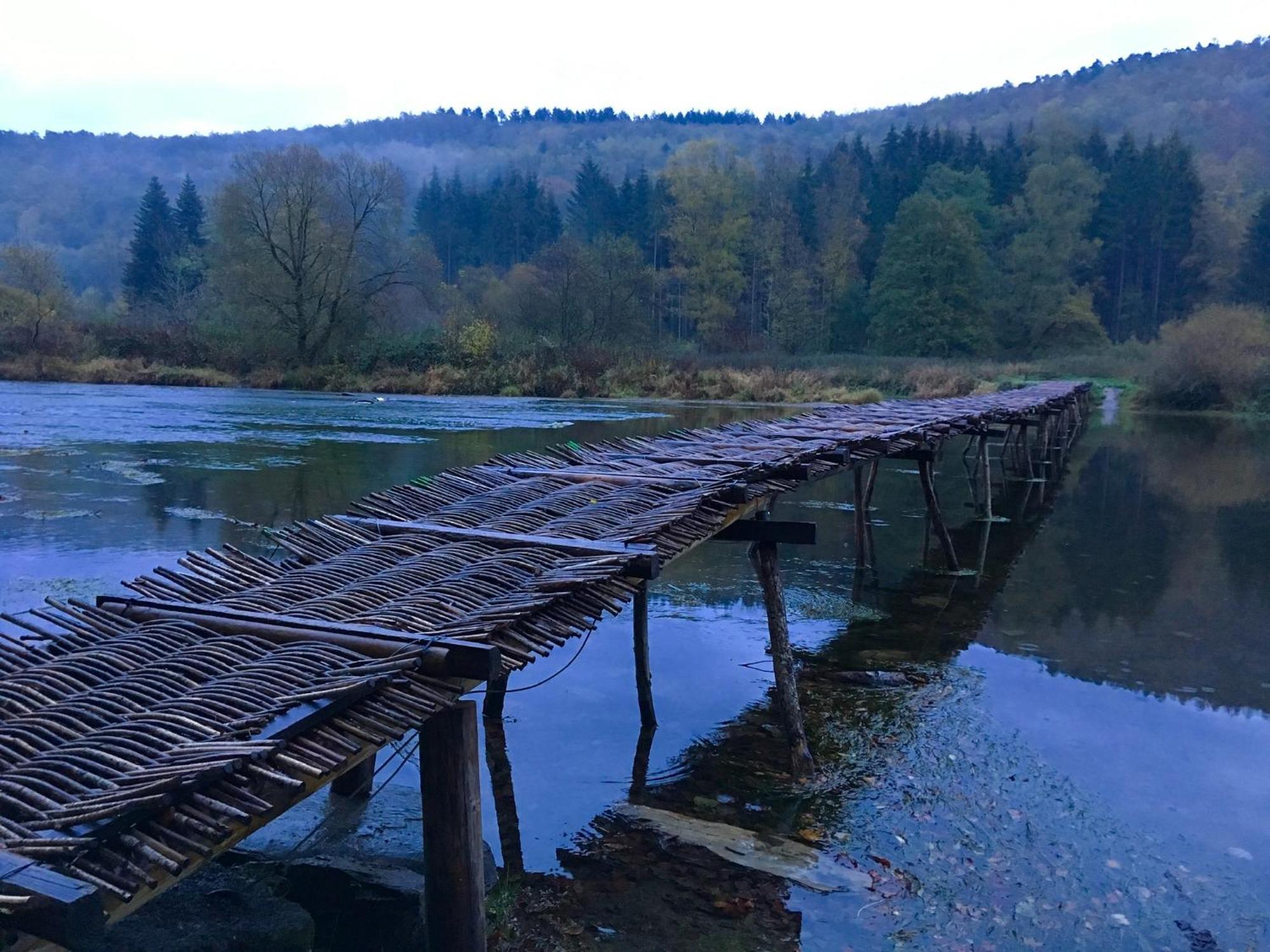 Gite La Truite A Mouzaive Vresse-sur-Semois Exteriér fotografie