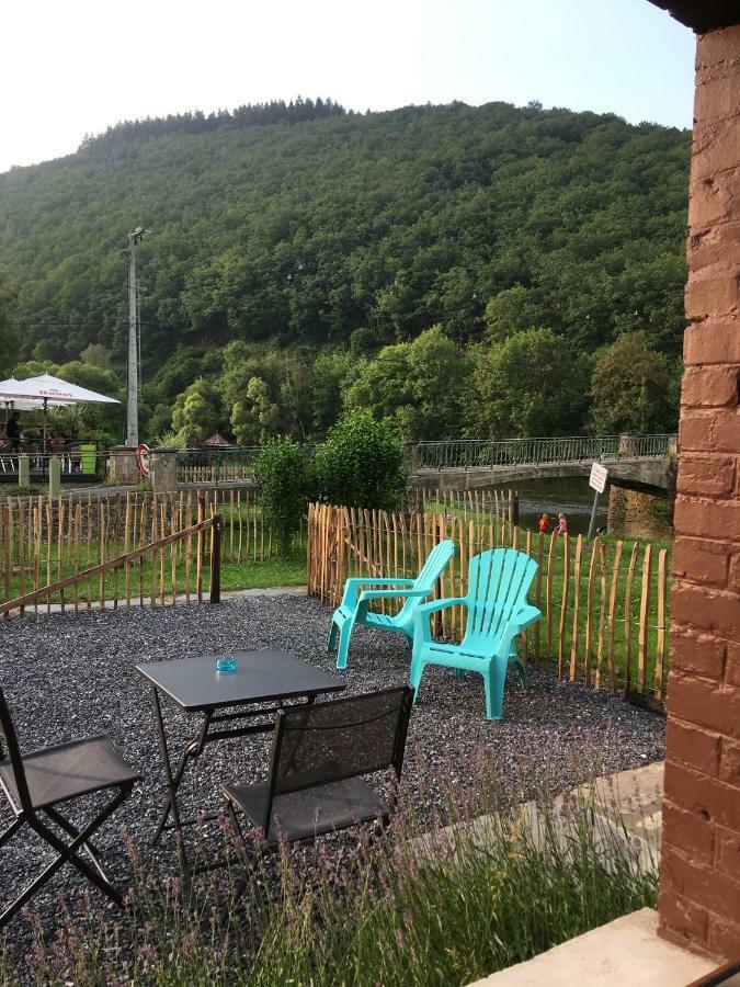 Gite La Truite A Mouzaive Vresse-sur-Semois Exteriér fotografie