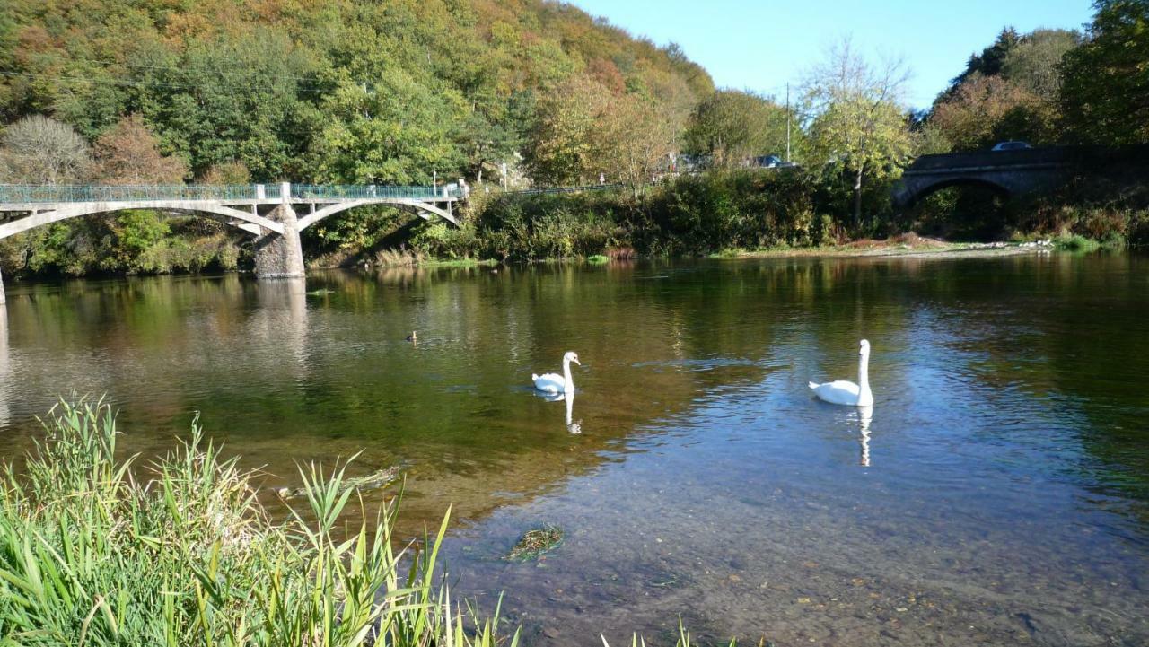 Gite La Truite A Mouzaive Vresse-sur-Semois Exteriér fotografie