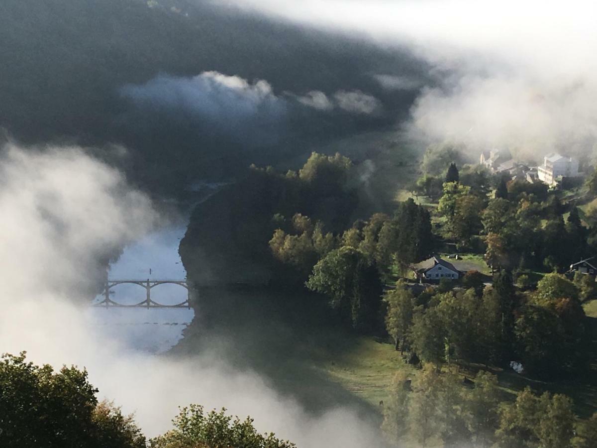 Gite La Truite A Mouzaive Vresse-sur-Semois Exteriér fotografie